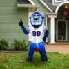 Buffalo Bills 6' Inflatable Mascot view 4