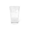 Novelty That's Not A Horse Checkmate Table Sports Enthusiast Hilarious Critical Thinking Board Competitions Fan Pint Glass, 16oz 16oz view 4
