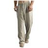 RTRDE Men's Sweatpants, Baggy Joggers with Pockets, Khaki, 5XL view 1