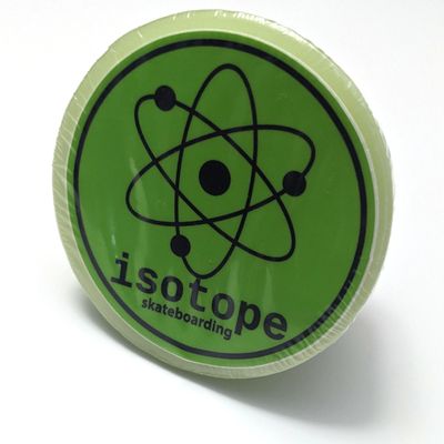 Isotope Skateboarding - Premium Skate Wax net wt 70g - Wax for Rails - USA Made Skate Curb Wax - Nag Champa Scent