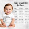 Purdue Fan TheHoosiers Smell Like My Diaper Funny Baby Bodysuit Gift Outfit (6 Months) view 4