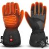 WINGLEOV Heated Work Gloves - Winter Insulated Work Gloves with Composite Kevlar High Grip, Anti-Abrasion Gardening Gloves, Flexible Durable, Women Men Winter Gloves for Work in Cold Weather view 1