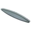 HECASA Boat Portlight Porthole 23-1/4" X 5" X 1-1/8"(590mm X 127mm X 29mm) Compatible with 2004 2007 Sea Ray 225 Weekender TOO Boat Yacht Replacement Window Port Hole Bow Oval view 1