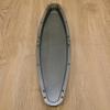 HECASA Boat Portlight Porthole 23-1/4" X 5" X 1-1/8"(590mm X 127mm X 29mm) Compatible with 2004 2007 Sea Ray 225 Weekender TOO Boat Yacht Replacement Window Port Hole Bow Oval view 3