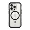 Incipio Grip for MagSafe iPhone 15 Pro - Black/Clear view 2