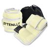 Adjustable Ankle Weights for Women Men and Kids | 1 Pair 5 10 15 18 20 Lbs Leg Wrist Ankle Weight Straps for Yoga, Walking, Running, Aerobics, Gym, Dance, Pilates, Cardio view 1
