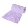 BEARUN Kids Knit Scarf Winter Fashion Solid Color Toddler Baby Scarves Neck Warmer Tassel Scarf for Boys Girls Purple view 3