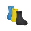 aquti Waterproof, Rainproof, Snowproof, Sandproof Shoe Covers, Outdoor Travel, Rainy Day Travel, Thickened Students and Children
