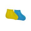 aquti Waterproof, Rainproof, Snowproof, Sandproof Shoe Covers, Outdoor Travel, Rainy Day Travel, Thickened Students and Children view 4