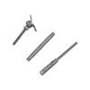 DBMIMPORTERS Marine Stainless Steel Swageless Deck Toggle Turnbuckle Fitting 1/8" Cable 10 Pc view 4
