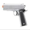 1911 Alloy Series Spring Airsoft Pistol (Color: Black/Silvery) view 1
