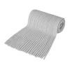 BEARUN Kids Knit Scarf Winter Fashion Solid Color Toddler Baby Scarves Neck Warmer Tassel Scarf for Boys Girls Grey view 3