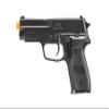 P228 Polymer Spring Powered Airsoft Pistol (Color: Black) view 1