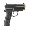 P228 Polymer Spring Powered Airsoft Pistol (Color: Black) view 2