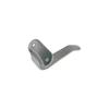 1.5" H Boat Hook Side Mount Flat Hook Stainless Steel Spring Clamp Boat Holders view 1
