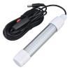 126 LED Fishing Light - 1000lm Submersible Night Fish Finder Lamp, IP68 Waterproof, 13W AC12-36V - Ideal Underwater Green Fishing Light for Night Fishing Accessory() view 1