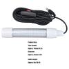 126 LED Fishing Light - 1000lm Submersible Night Fish Finder Lamp, IP68 Waterproof, 13W AC12-36V - Ideal Underwater Green Fishing Light for Night Fishing Accessory() view 3