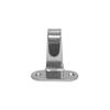DBMIMPORTERS Marine Stainless Steel Top Mount Lashing Hooks for Cargo net,Boat,Yacht,1.75" H view 3