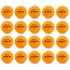 Guirnd 20 Pack Ping Pong Balls, 3 Star Table Tennis Balls, 40+ Pong Ball Competition and Recreational Play, Abs Ping Pong Ball view 1