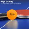 Guirnd 20 Pack Ping Pong Balls, 3 Star Table Tennis Balls, 40+ Pong Ball Competition and Recreational Play, Abs Ping Pong Ball view 3