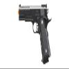 2011 Heavyweight Series Airsoft Spring Pistol (Color: Black) view 1