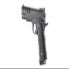 2011 Heavyweight Series Airsoft Spring Pistol (Color: Black) view 3