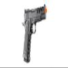 2011 Heavyweight Series Airsoft Spring Pistol (Color: Black) view 4