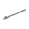 DBMIMPORTERS Marine Stainless Steel Swageless Deck Toggle Turnbuckle Fitting 3/16" Cable,10Pc view 3