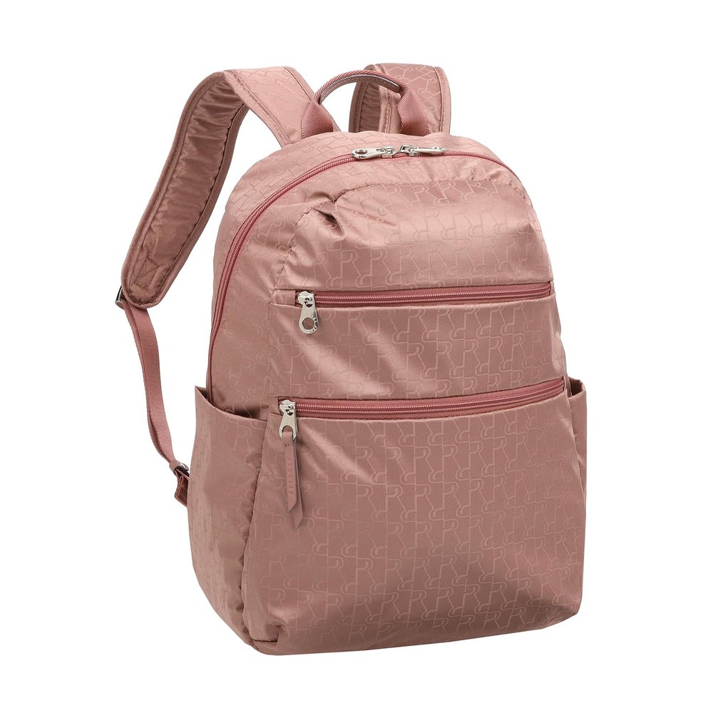 PROGRES() Women Casual Bag, Pink, H38W28D16cm
