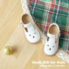Otter MOMO Todder Little Girls Oxford Shoes Mary Jane T-Strap School Uniform Party Dress Flat Shoes view 4