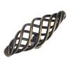 Southst 1Pc Antique Style Bird Nest Cabinet Door Knobs Dresser Handles Pulls Knob European Style Kit Pull Handles Furniture Hardware view 2