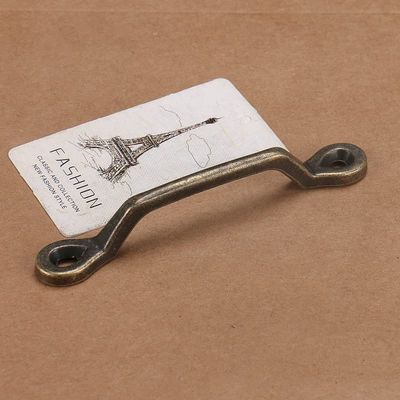 Southst 101x14mm Vintage Furniture Handles Retro Cabinet Wardrobe Cupboard Drawer Kit Pulls Furniture Hardware