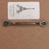 Southst 101x14mm Vintage Furniture Handles Retro Cabinet Wardrobe Cupboard Drawer Kit Pulls Furniture Hardware view 2