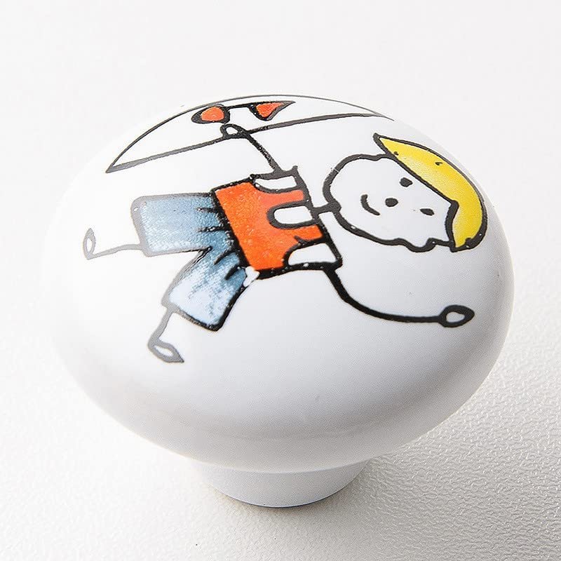 Southst Room Handle European-Style Modern Cabinet Drawer Cabinet Door Knob Handle - (Color: Archery)
