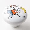 Southst Room Handle European-Style Modern Cabinet Drawer Cabinet Door Knob Handle - (Color: Archery) view 1