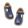 Otter MOMO Todder Little Girls Oxford Shoes Mary Jane T-Strap School Uniform Party Dress Flat Shoes view 1