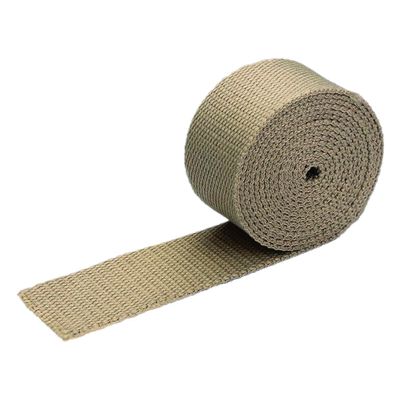 Webbing 3/4 Inch - Cotton Webbing Tape for Bag Straps, Cargo/Luggage Strapping, DIY Craft, Dog Collar, 5 10 or 20 Yard/roll