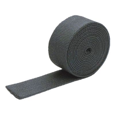 Webbing 3/4 Inch - Cotton Webbing Tape for Bag Straps, Cargo/Luggage Strapping, DIY Craft, Dog Collar, 5 10 or 20 Yard/roll