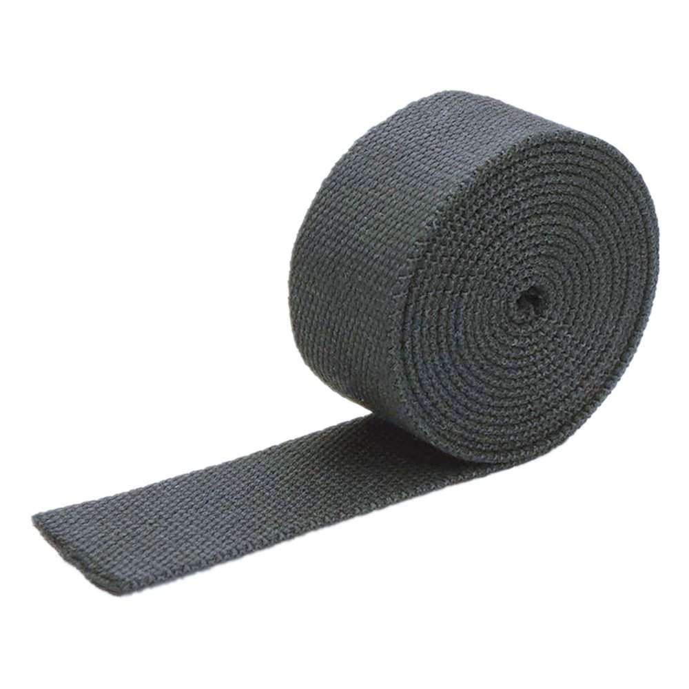 Webbing 3/4 Inch - Cotton Webbing Tape for Bag Straps, Cargo/Luggage Strapping, DIY Craft, Dog Collar, 5 10 or 20 Yard/roll
