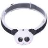 Nachukan LED Animal Headlight - Cute Cartoon Kids Headlamp White Light Portable Kids Headlamp for Camping view 1