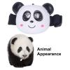 Nachukan LED Animal Headlight - Cute Cartoon Kids Headlamp White Light Portable Kids Headlamp for Camping view 3