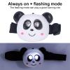 Nachukan LED Animal Headlight - Cute Cartoon Kids Headlamp White Light Portable Kids Headlamp for Camping view 4