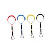 Sosoport Outdoor Swing Set for Kids 2pcs Color Hanging Rings Gymnastic Ring for Children view 4