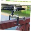 Sosoport Fishing Accessory 1pc Multi-Function Pole Stand Fishing Rod Rack All-Angle Holder for Boat Hand Sea Fishing view 3
