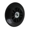 2Pcs High Elastic PU Luggage Wheel 90x26mm Suitcase Replacement Swivel Caster Bearings Repair Kits (1) view 3