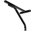 VIXPET Heavy Duty Boxing Punch Bag Wall Mount Bracket - Punching Training Hanger - Triangle Load-Bearing Design, Steel Hanging Stand for Home, Gym Muay Thai view 1