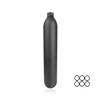 Benlynnx 4500Psi Aluminum Air Bottle, 30 Mpa Explosion-Proof Aeronautic PCP Cylinder, M18 * 1.5 Refillable High Pressure Paintball Tank for PCP Scuba Game 0.3L(Empty Tank) view 1