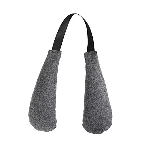 1Pcs Boxing Gloves Cleaning Gray Leaves Gloves Fresh Sweat Absorber Professional MMA for All Sports Gloves Boxing Gloves Ski Gloves