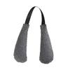 1Pcs Boxing Gloves Cleaning Gray Leaves Gloves Fresh Sweat Absorber Professional MMA for All Sports Gloves Boxing Gloves Ski Gloves view 1