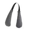 1Pcs Boxing Gloves Cleaning Gray Leaves Gloves Fresh Sweat Absorber Professional MMA for All Sports Gloves Boxing Gloves Ski Gloves view 3